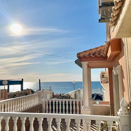 Villa Suerte Del Mar ตอร์เรเวียคา ภายนอก รูปภาพ