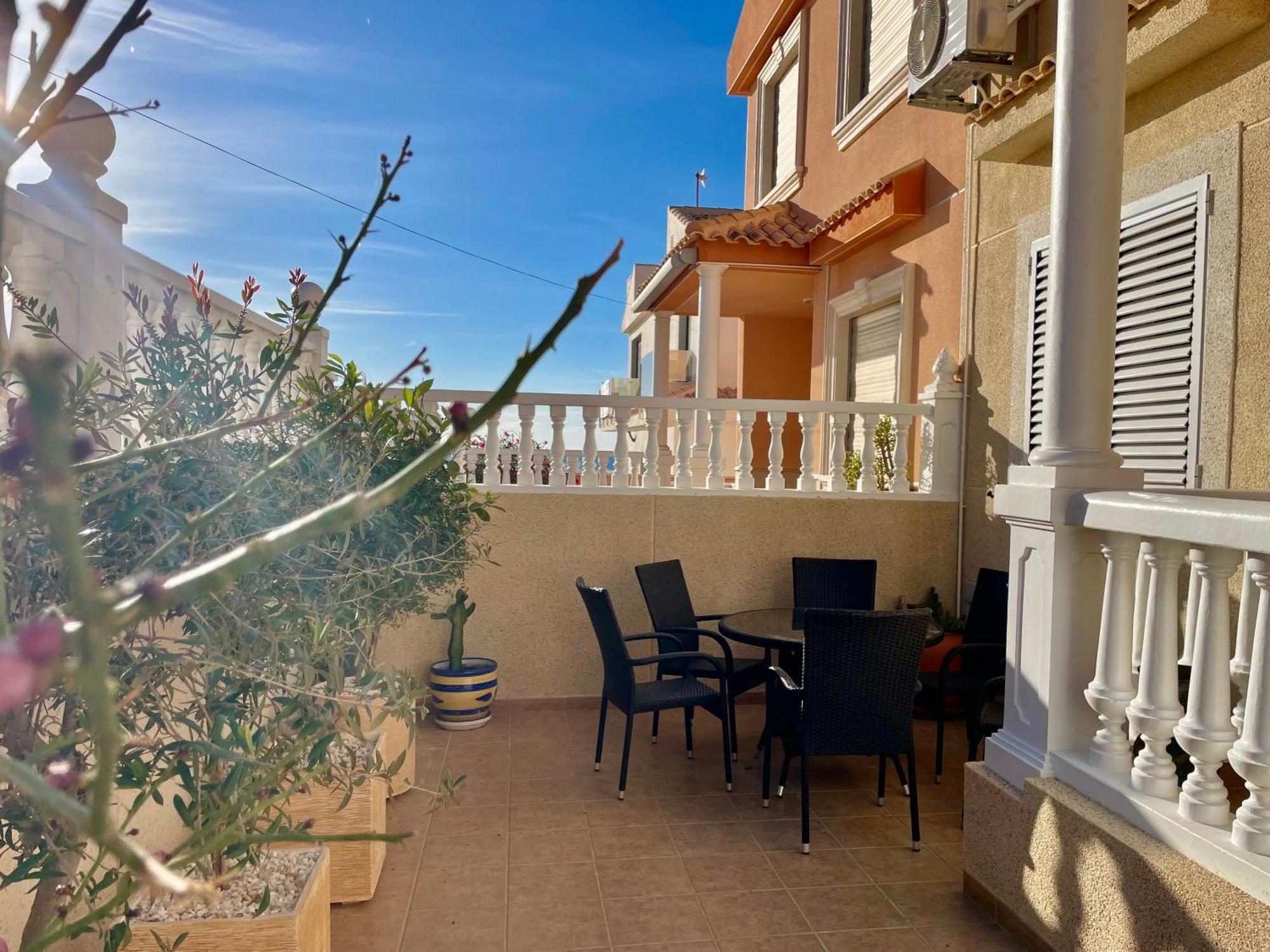 Villa Suerte Del Mar ตอร์เรเวียคา ภายนอก รูปภาพ