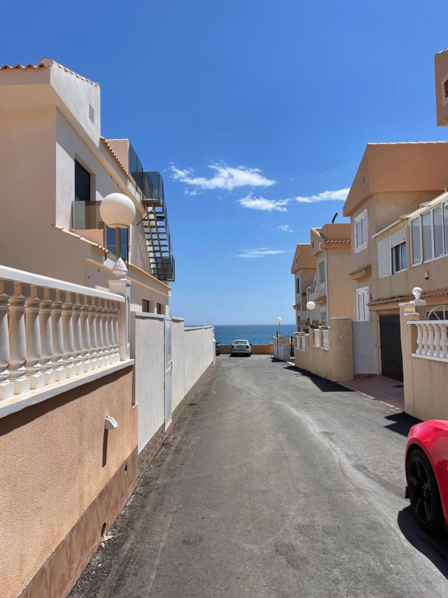 Villa Suerte Del Mar ตอร์เรเวียคา ภายนอก รูปภาพ
