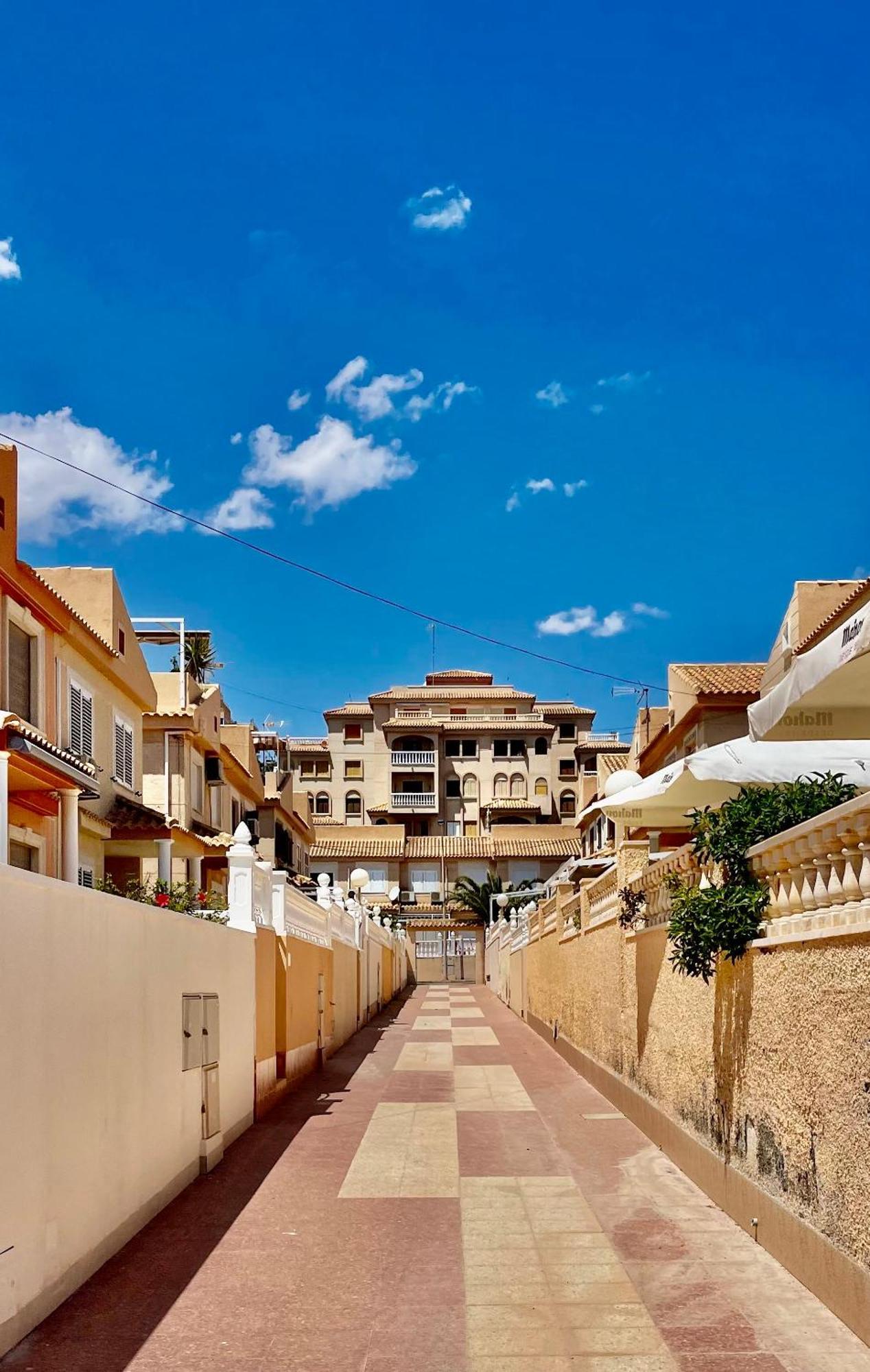 Villa Suerte Del Mar ตอร์เรเวียคา ภายนอก รูปภาพ