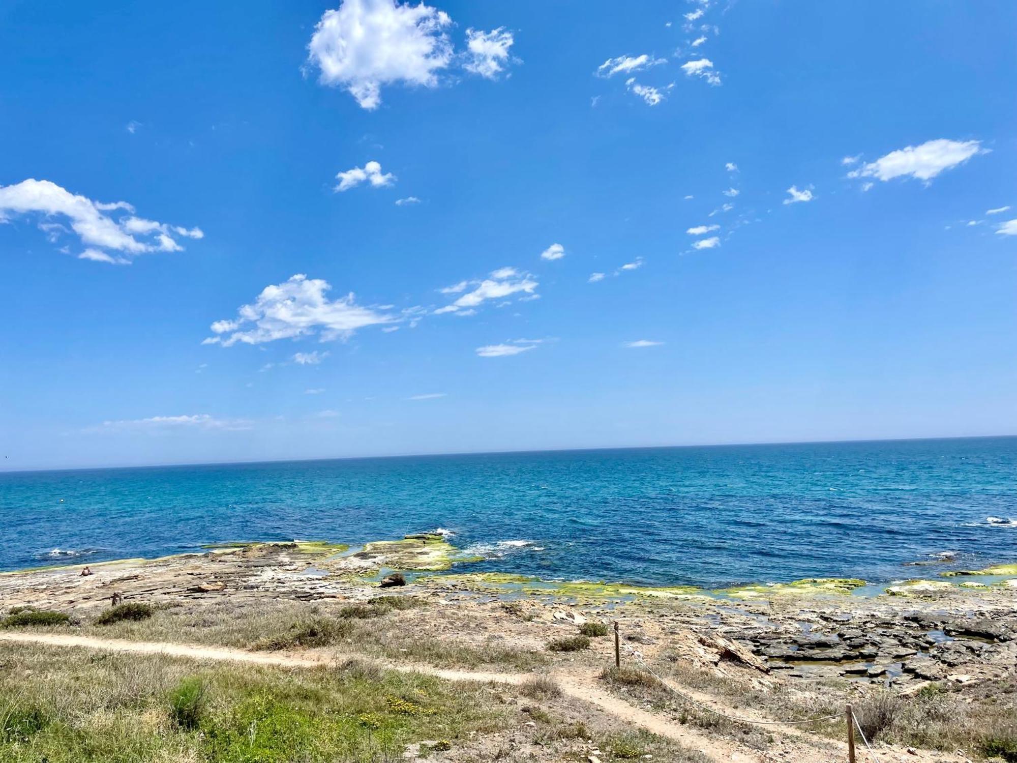 Villa Suerte Del Mar ตอร์เรเวียคา ภายนอก รูปภาพ